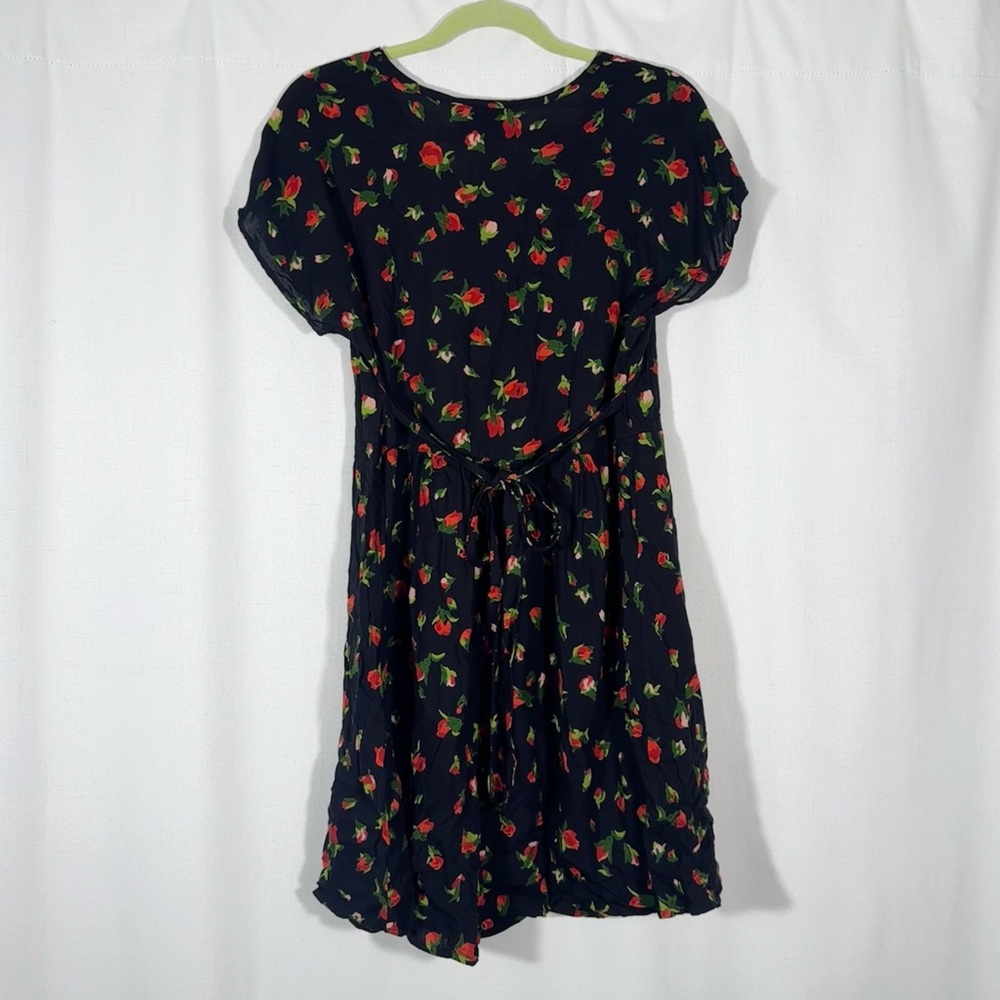 Dressing Clio Vintage Floral Print Mini Dress - Picture 2 of 7